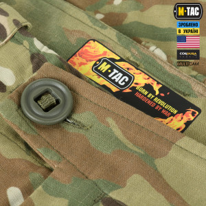M-TAC ШТАНИ STURM GEN.II NYCO MULTICAM