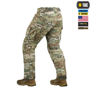 M-TAC ШТАНИ STURM GEN.II NYCO MULTICAM