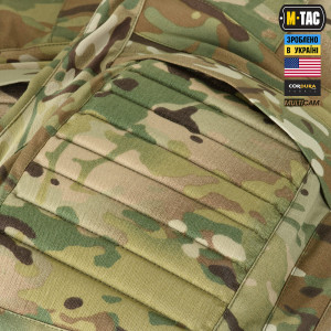 M-TAC ШТАНИ STURM GEN.II NYCO MULTICAM