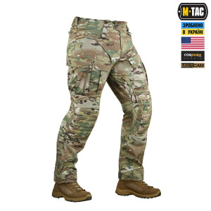 M-TAC ШТАНИ STURM GEN.II NYCO MULTICAM