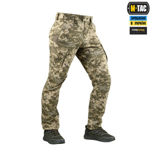 M-TAC ШТАНИ AGGRESSOR SUMMER FLEX MM14