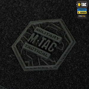 M-TAC СУМКА-НАПАШНИК LARGE ELITE GEN.II BLACK