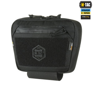 M-TAC СУМКА-НАПАШНИК LARGE ELITE GEN.II BLACK