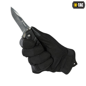 M-TAC РУКАВИЧКИ A30 BLACK