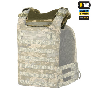 M-TAC ДЕМПФЕР ПЛЕЧОВИЙ ДЛЯ ПЛИТОНОСКИ CUIRASS QRS MM14