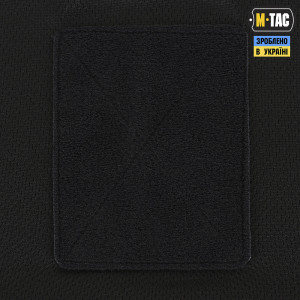 M-TAC ФУТБОЛКА ПОТОВІДВІДНА ATHLETIC TACTICAL GEN.2 BLACK