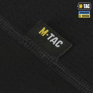 M-TAC ФУТБОЛКА ПОТОВІДВІДНА ATHLETIC TACTICAL GEN.2 BLACK