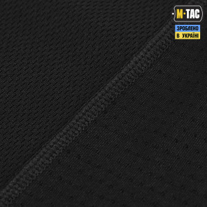 M-TAC ФУТБОЛКА ПОТОВІДВІДНА ATHLETIC TACTICAL GEN.2 BLACK