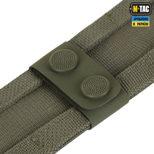M-TAC КРІПЛЕННЯ НА ТАКТИЧНИЙ РЕМІНЬ (5 ШТ) RANGER GREEN