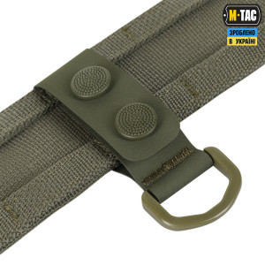 M-TAC КРІПЛЕННЯ НА ТАКТИЧНИЙ РЕМІНЬ (5 ШТ) RANGER GREEN
