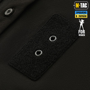 M-TAC ПОЛО ПОЛІЦІЯ 65/35 LADY BLACK