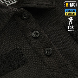 M-TAC ПОЛО ПОЛІЦІЯ 65/35 LADY BLACK