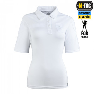 M-TAC ПОЛО POLICE 65/35 LADY WHITE