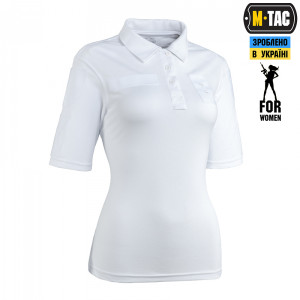 M-TAC ПОЛО POLICE 65/35 LADY WHITE