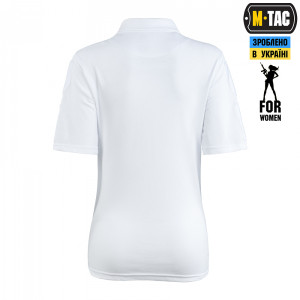 M-TAC ПОЛО POLICE 65/35 LADY WHITE