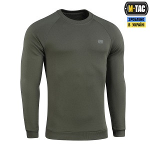 M-TAC СВІТШОТ COTTON ARMY OLIVE