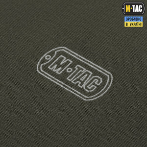 M-TAC СВІТШОТ COTTON ARMY OLIVE