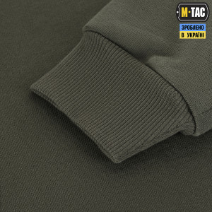 M-TAC СВІТШОТ COTTON ARMY OLIVE