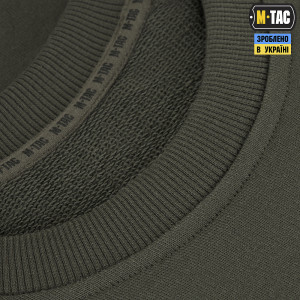 M-TAC СВІТШОТ COTTON ARMY OLIVE
