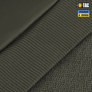 M-TAC СВІТШОТ COTTON ARMY OLIVE