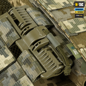 M-TAC ПЛИТОНОСКА CUIRASS FAST QRS XL GEN.II MM14
