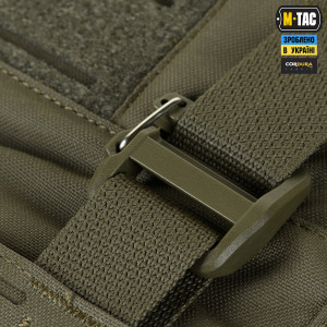 M-TAC ПЛИТОНОСКА CUIRASS FAST QRS XL GEN.II RANGER GREEN