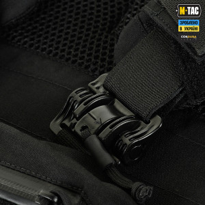 M-TAC ПЛИТОНОСКА CUIRASS FAST QRS XL GEN.II BLACK