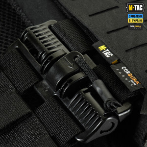 M-TAC ПЛИТОНОСКА CUIRASS FAST QRS XL GEN.II BLACK