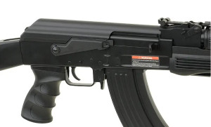 CYMA АВТОМАТ АК-47 TACTICAL CM.520 BLACK FB3429