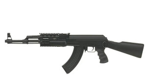 CYMA АВТОМАТ АК-47 TACTICAL CM.520 BLACK FB3429