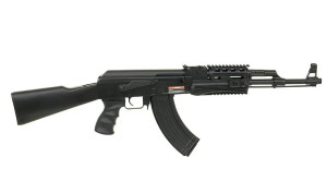 CYMA АВТОМАТ АК-47 TACTICAL CM.520 BLACK FB3429