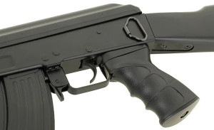 CYMA АВТОМАТ АК-47 TACTICAL CM.520 BLACK FB3429