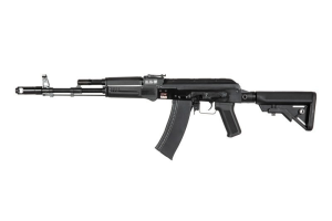 SPECNA ARMS АВТОМАТ AK-74 SA-J05 EDGE BLACK 19580