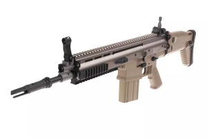 WE АВТОМАТ H MK17 MOD 0 CQC TAN 28705