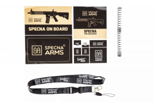 SPECNA ARMS АВТОМАТ M16 SA-A29P BLACK 29030
