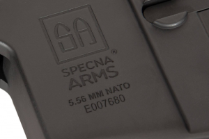 SPECNA ARMS АВТОМАТ SA-E22 EDGE BLACK 19123