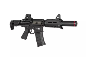 BOLT AIRSOFT АВТОМАТ B4 PDW L B.R.S.S BLACK 29191