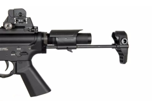 BOLT AIRSOFT АВТОМАТ B4 PDW L B.R.S.S BLACK 29191