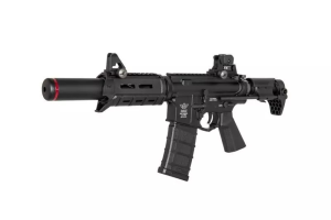 BOLT AIRSOFT АВТОМАТ B4 PDW L B.R.S.S BLACK 29191