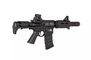 BOLT AIRSOFT АВТОМАТ B4 PDW L B.R.S.S BLACK 29191