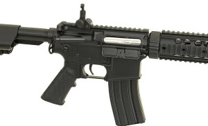 CYMA АВТОМАТ M4 CQB WITH SILENCER ABS CM.513 BLACK FB3513BK 