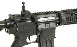 CYMA АВТОМАТ M4 CQB WITH SILENCER ABS CM.513 BLACK FB3513BK 