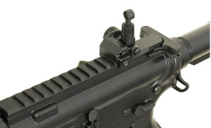 CYMA АВТОМАТ M4 CQB WITH SILENCER ABS CM.513 BLACK FB3513BK 