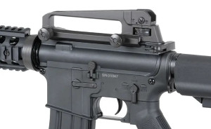 CYMA АВТОМАТ M4A1 CM.607 BLACK FB4005