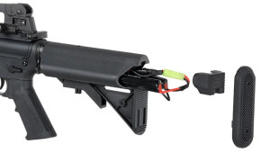 CYMA АВТОМАТ M4A1 CM.607 BLACK FB4005