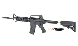 CYMA АВТОМАТ M4A1 CM.607 BLACK FB4005