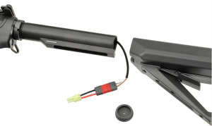 ARCTURUS АВТОМАТ AR15 LITE CARBINE AT-NY03E-CB AT-NY03E-CB