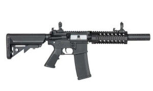 SPECNA ARMS АВТОМАТ RRA SA-C11 CORE BLACK SPE-01-019960