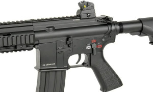 DOUBLE BELL АВТОМАТ HK 416 BY-801 BLACK 801(028077)