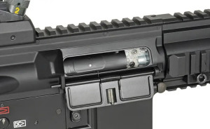 DOUBLE BELL АВТОМАТ HK 416 BY-801 BLACK 801(028077)